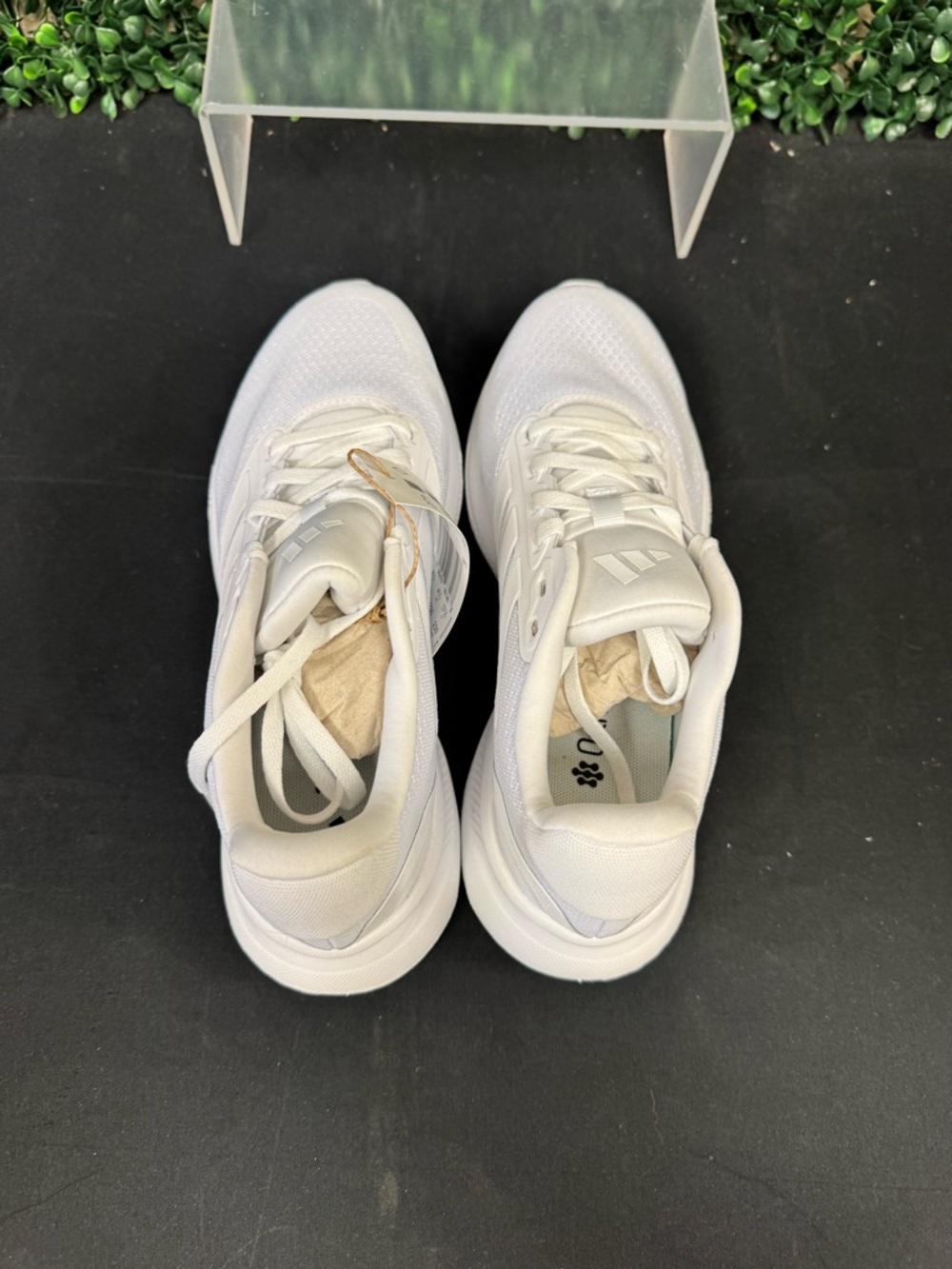 Adidas RUNFALCON 5 RUNNING SHOES - W6 - Picture 6 of 10